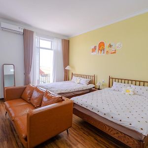 Twin Room Balcony